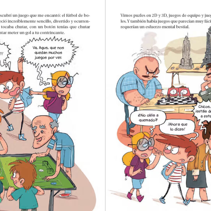 Agus y los Monstruos 07. La carta más alta Agus y los Monstruos 07. La carta más alta