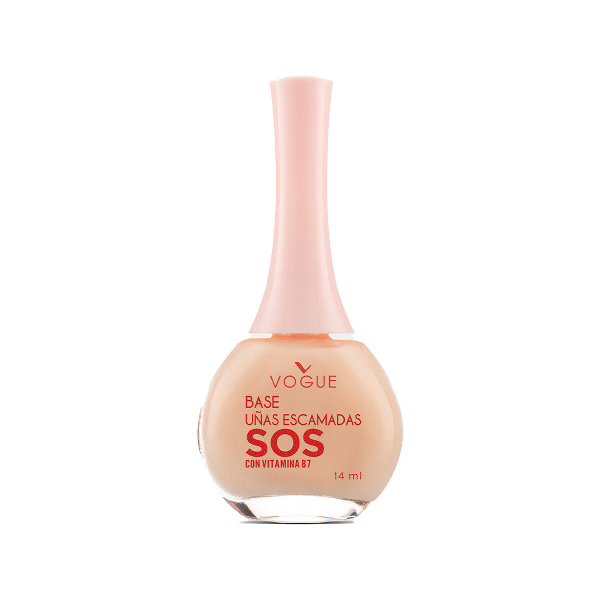 VOGUE BASE SOS EXP NUDE 14ML 