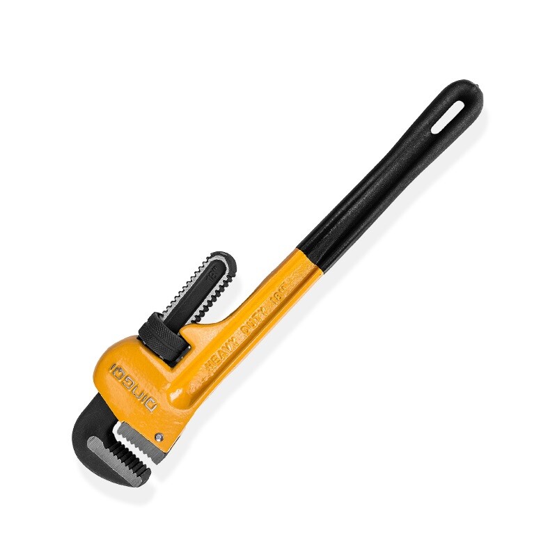 DINGQI LLAVE DE CAÑO INDUSTRIAL 10 PULGADAS Dingqi Llave De Caño Industrial 10 Pulgadas