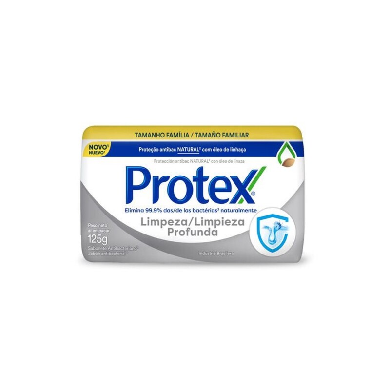 PROTEX 125G LIM/PROFUNDA Protex 125g Lim/profunda