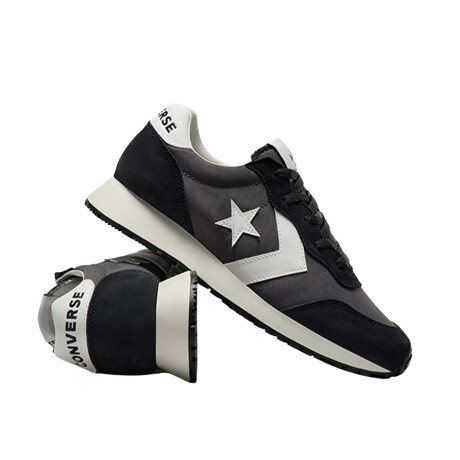 CONVERSE OMEGA TRAINER Black White