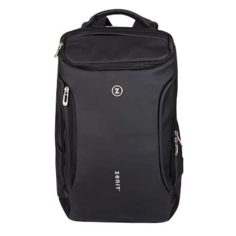 Mochila Zenit Dago Alta Gama Negro