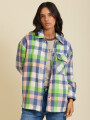 CAMISA ENYA RUSTY Beige