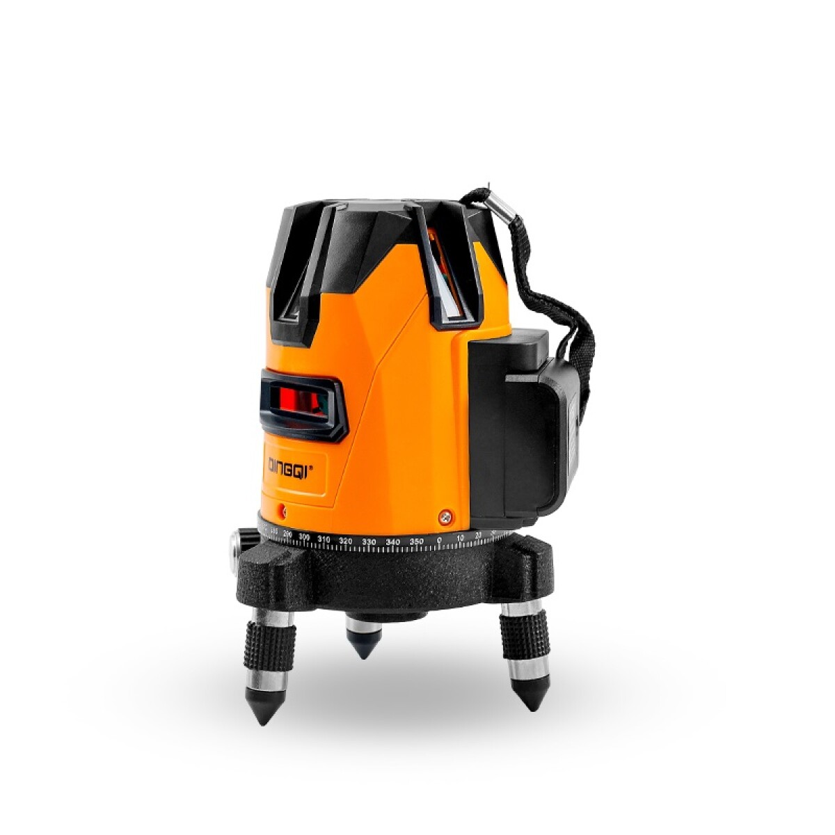 DINGQI NIVEL LASER AUTONIVELANTE 5 LINEAS VERDE 