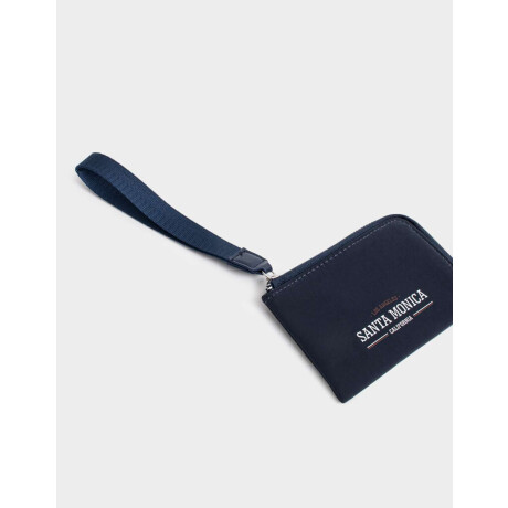 Monederos Azul Marino