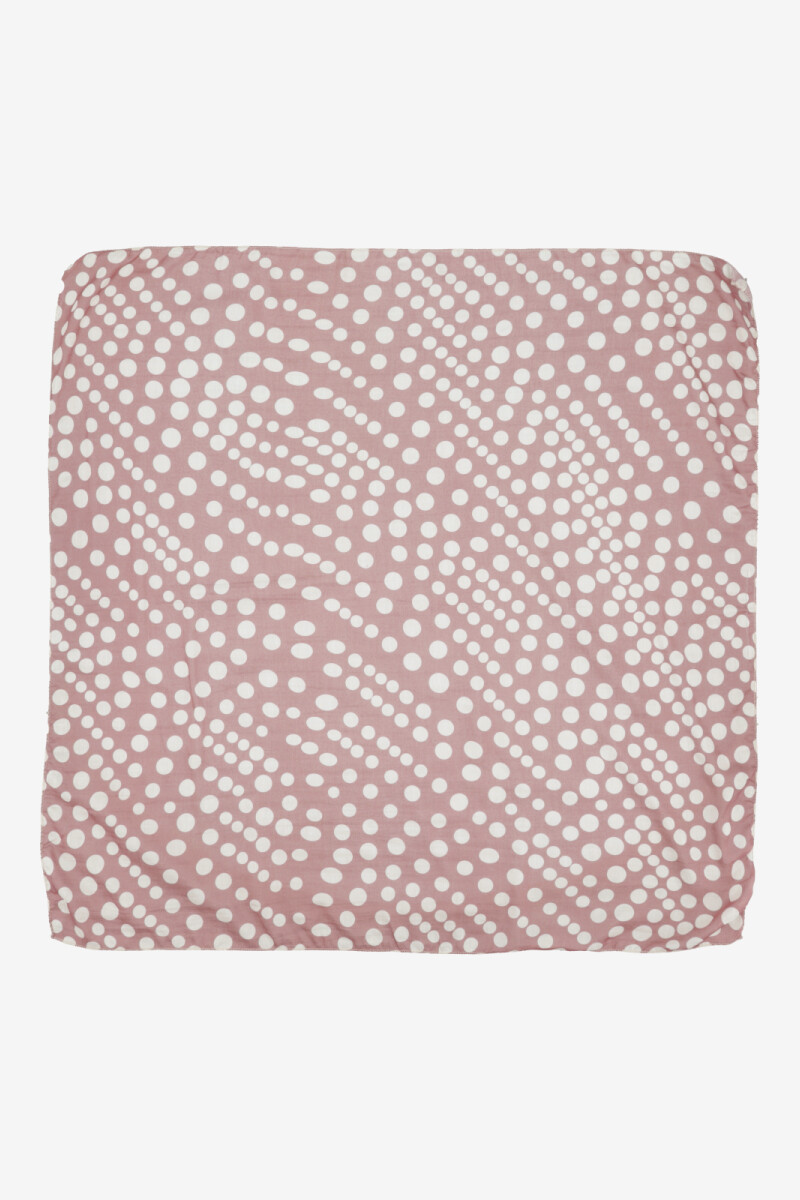 PAÑUELO CO-SE Rosa