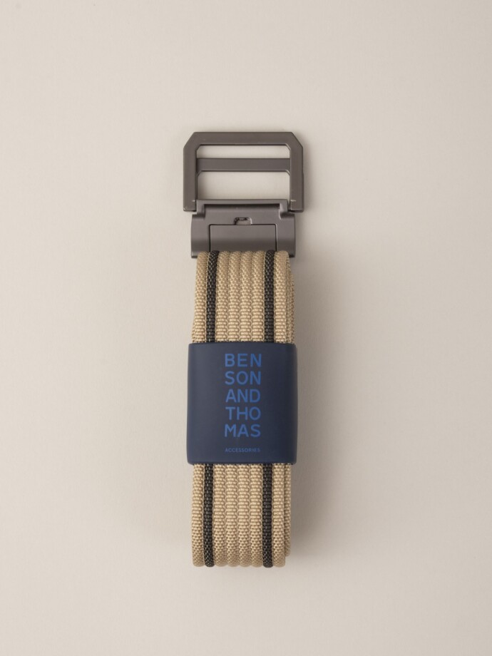 BELT VIRGO BEIGE