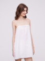 Vestido Tyres Marfil / Off White
