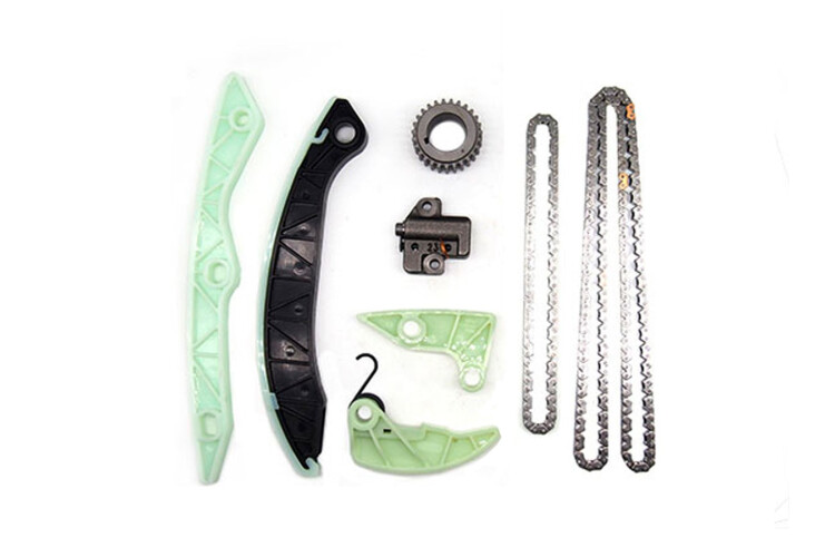 Kit Cadena Distr C/Engranaje Mitsubishi Outlander/Lancer/Asx 09-25 Kit Cadena Distr C/Engranaje Mitsubishi Outlander/Lancer/Asx 09-25