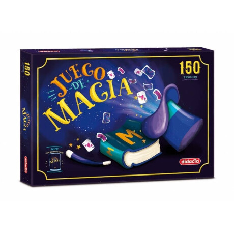 Juego de Magia 150 trucos Juego de Magia 150 trucos