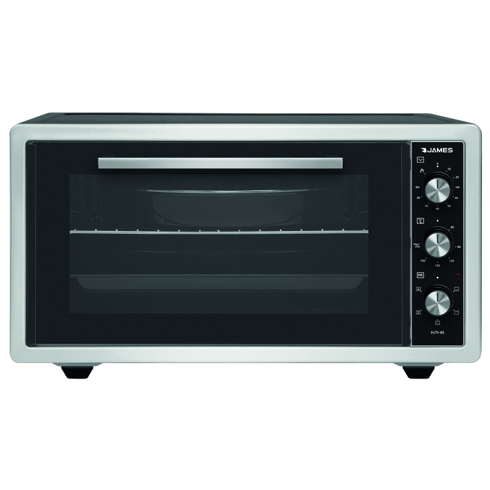 Horno Eléctrico 45Lts Negro James