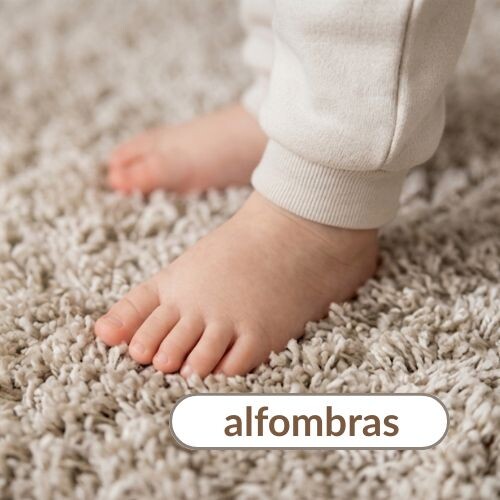 Tercio alfombras
