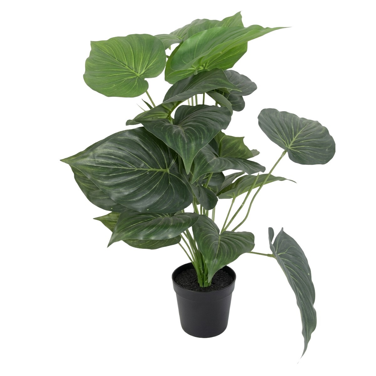 PLANTA ARTIF C/MACETERO PLAST 75CM 