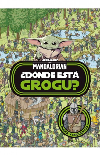 ¿Dónde está Grogu? ¿Dónde está Grogu?