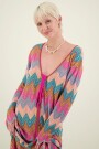 VESTIDO Multicolor