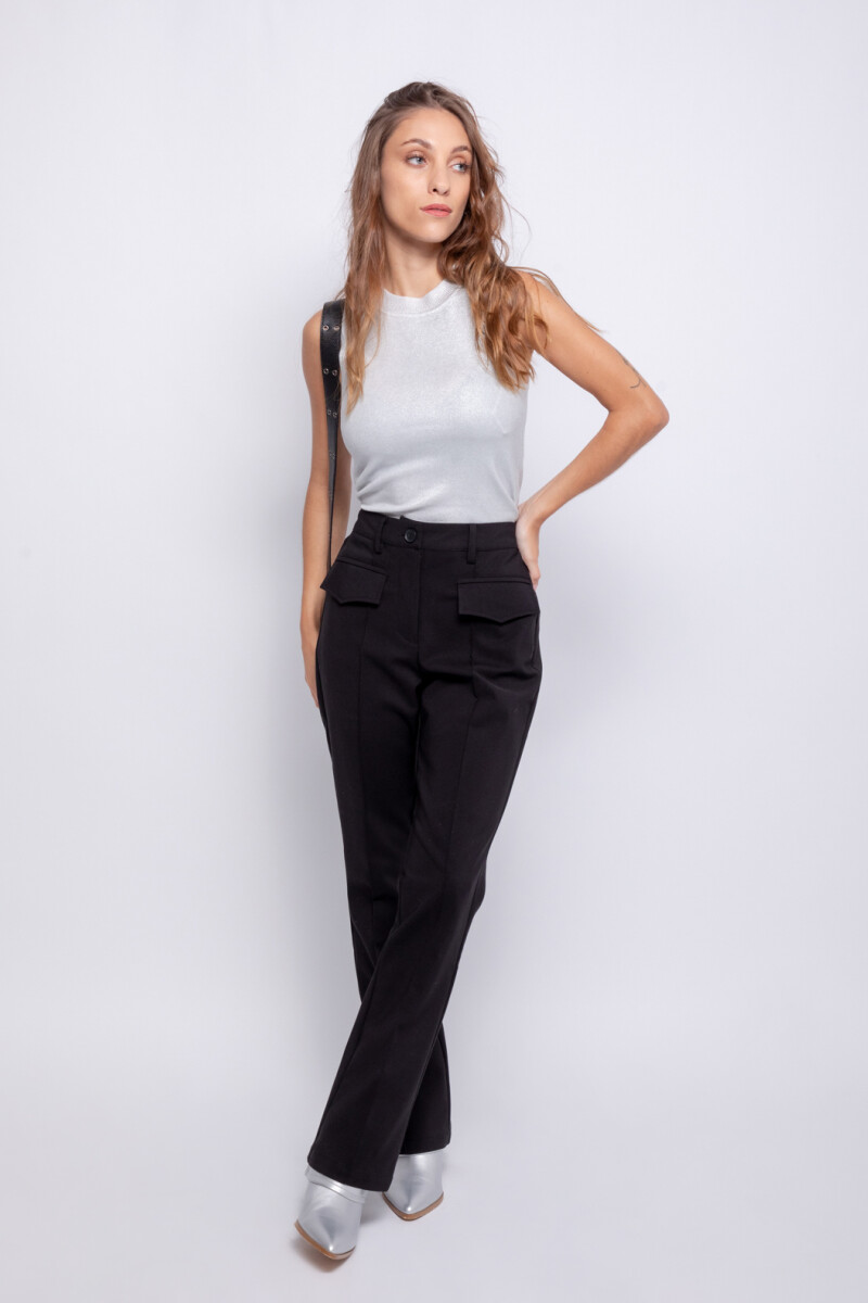 PANTALON PETUNIA Negro