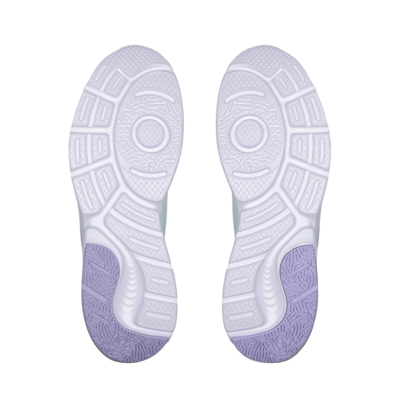Zapatillas Running W Performance Running Mujer White/lt.green