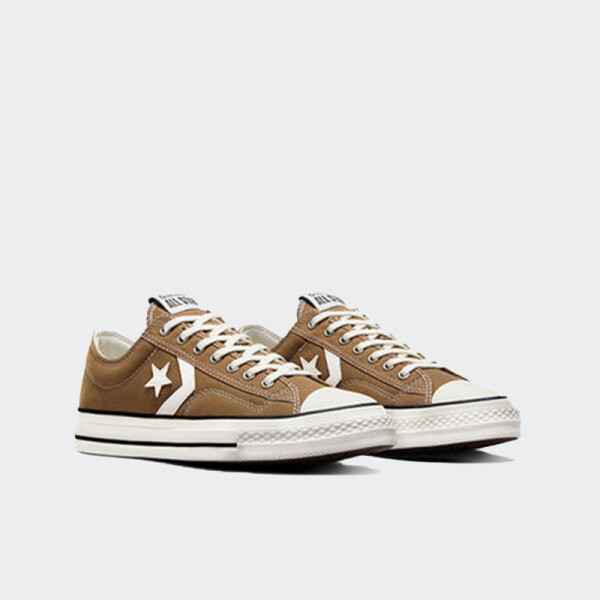 Championes Converse Star Player 76 Marron