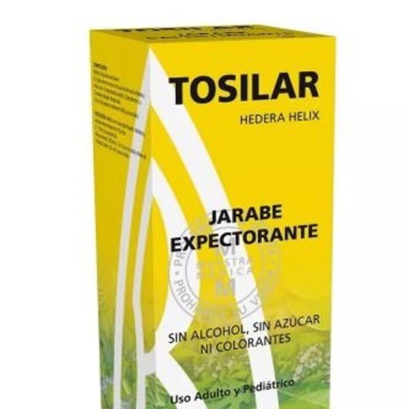 Tosilar jarabe Tosilar jarabe