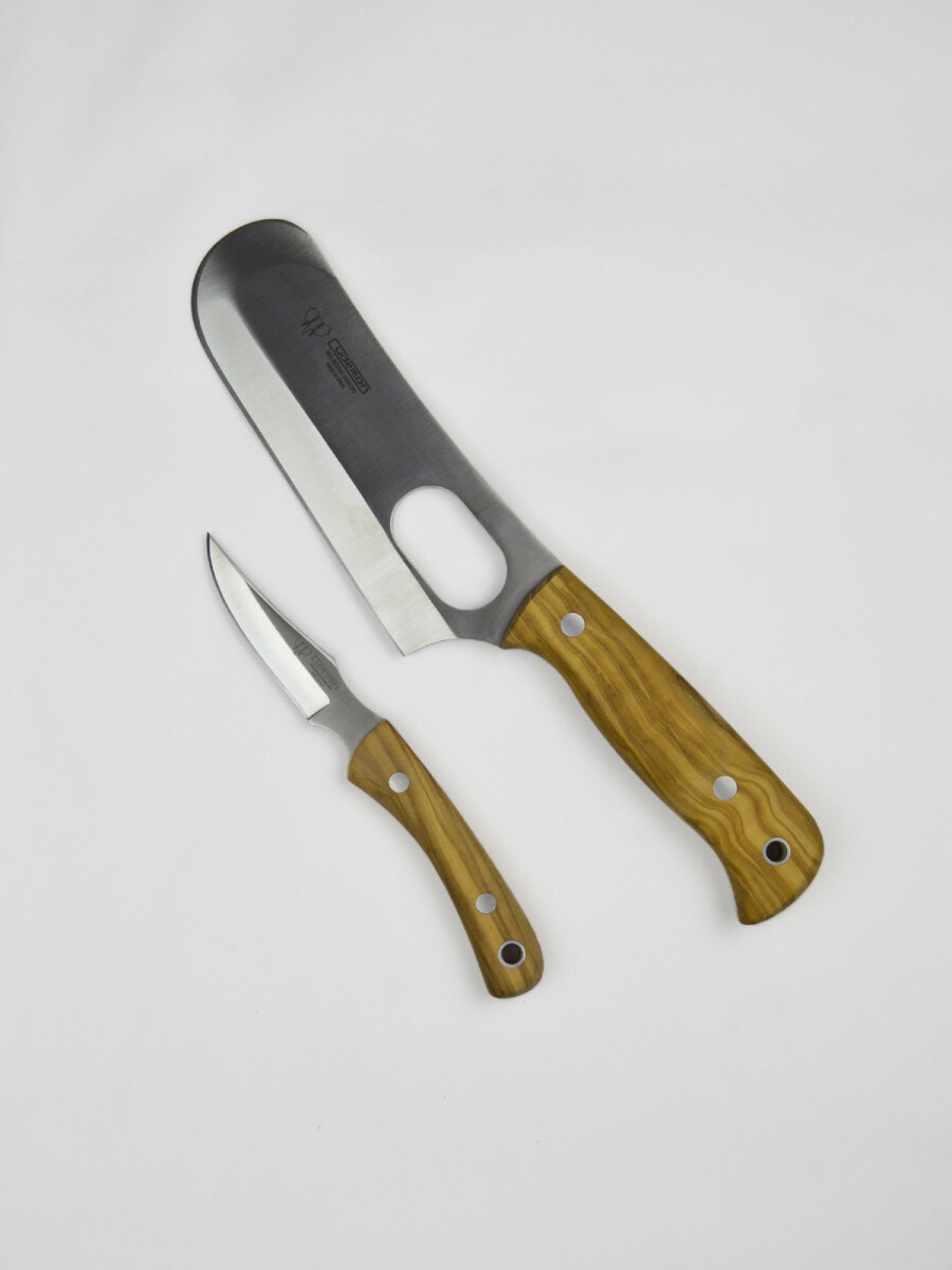Set cuchillos Cudeman 161-L 