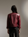 Campera Bertulia Bordeaux Oscuro