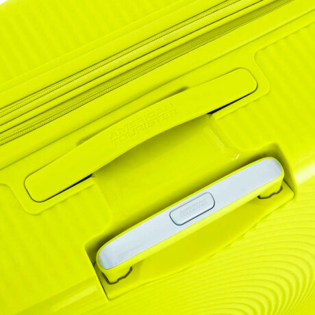 Valija Rigida American Tourister Curio Spinner Yellow 25 pulgadas