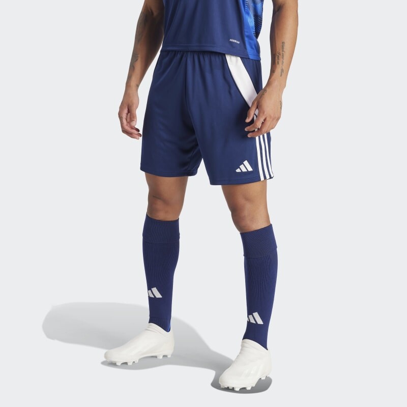 Short Adidas Tiro 24 Azul