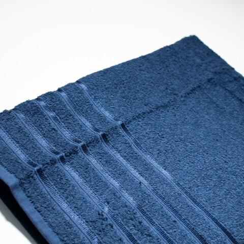 TOALLA DE BAÑO 70X140 AZUL