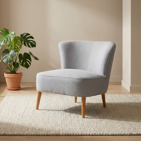 Butaca Ava - Tela Aquaclean A fabricar