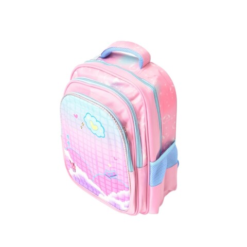 MOCHILA UN. PINK