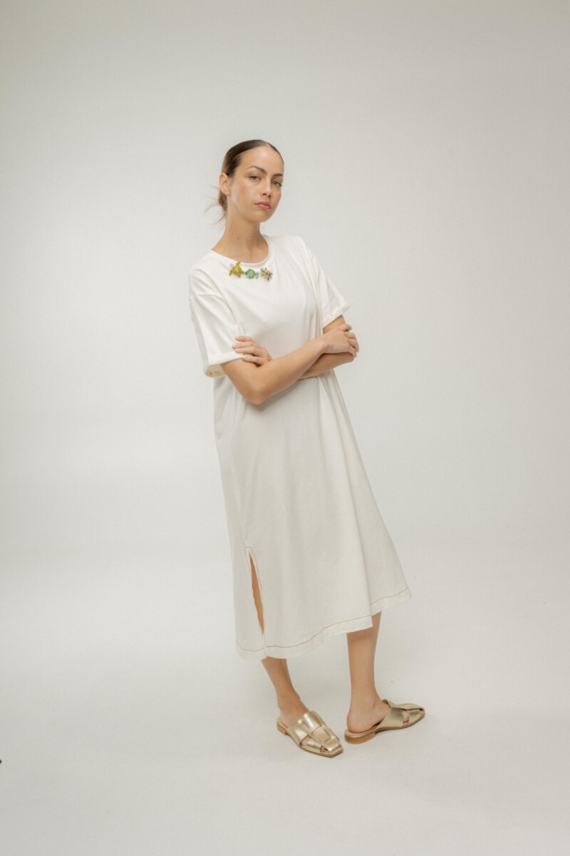 TSHIRT EXTRA COTTON Crudo