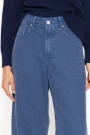 JEANS ICON COLOR Azul