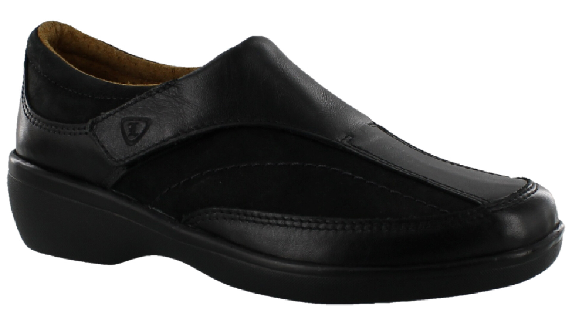Zapato de Mujer Lombardino Diabetic - Negro 