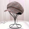 Boina Con Visera - Cuadrillé Boina Con Visera - Cuadrillé