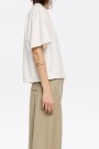 CAMISETA Marfil