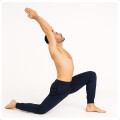 Pantalón Jogging Para Hombre Deportivo Basic Azul
