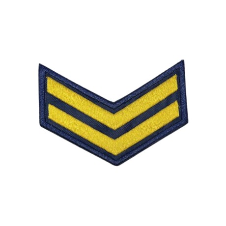 Grado de cadetes Escuela Nacional de Policía Sargento