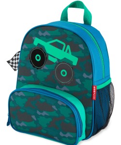 Mochila diseño camión Sin color