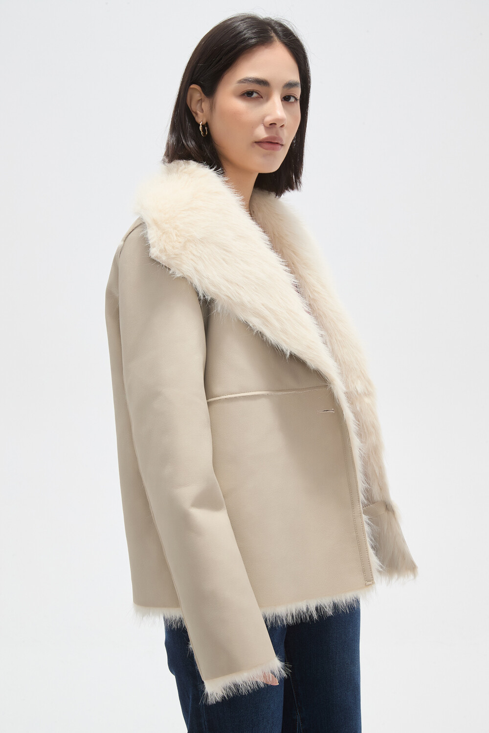 Chaqueta Arosa Hielo