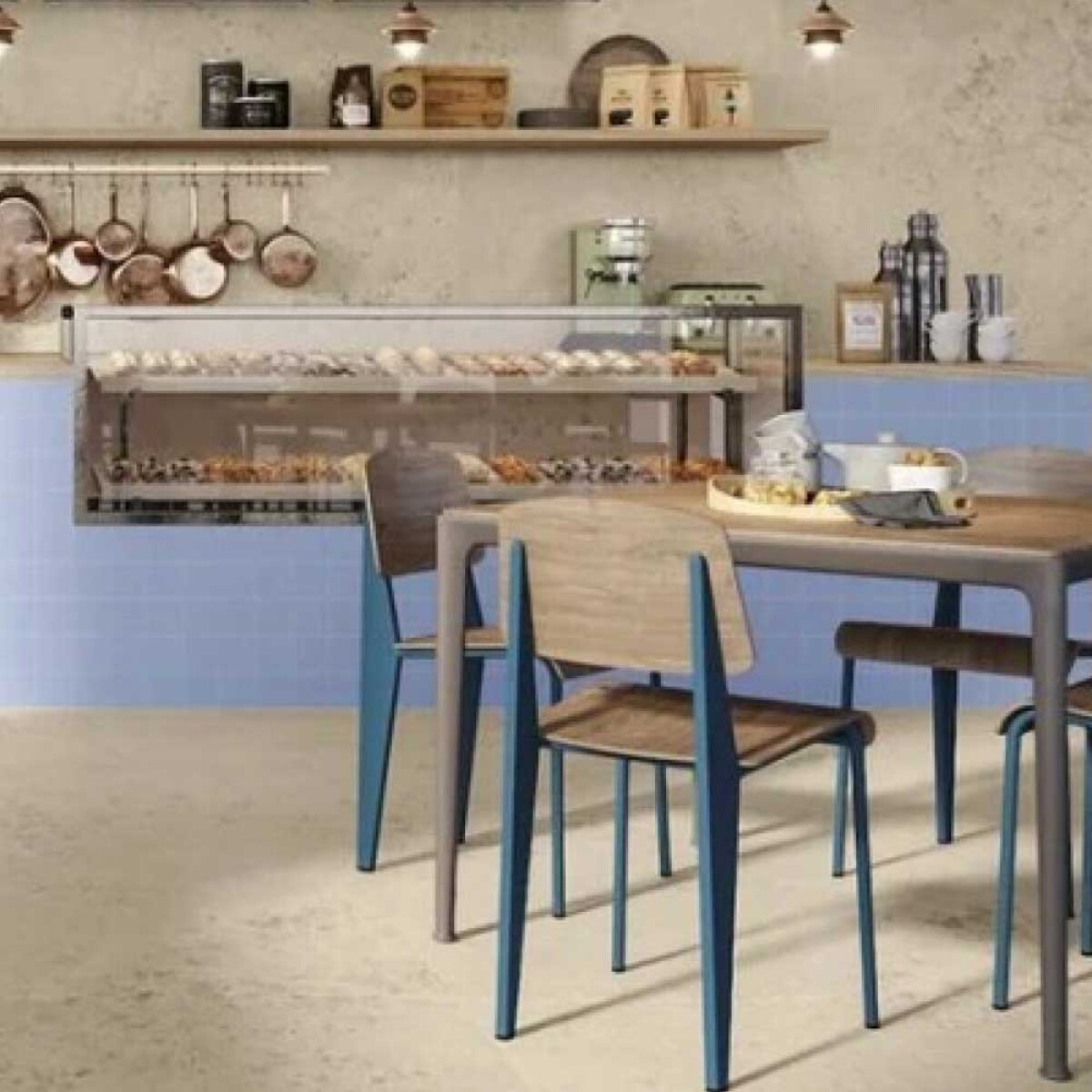 Porcelanato Gobi Be Nat - 1.44m2 