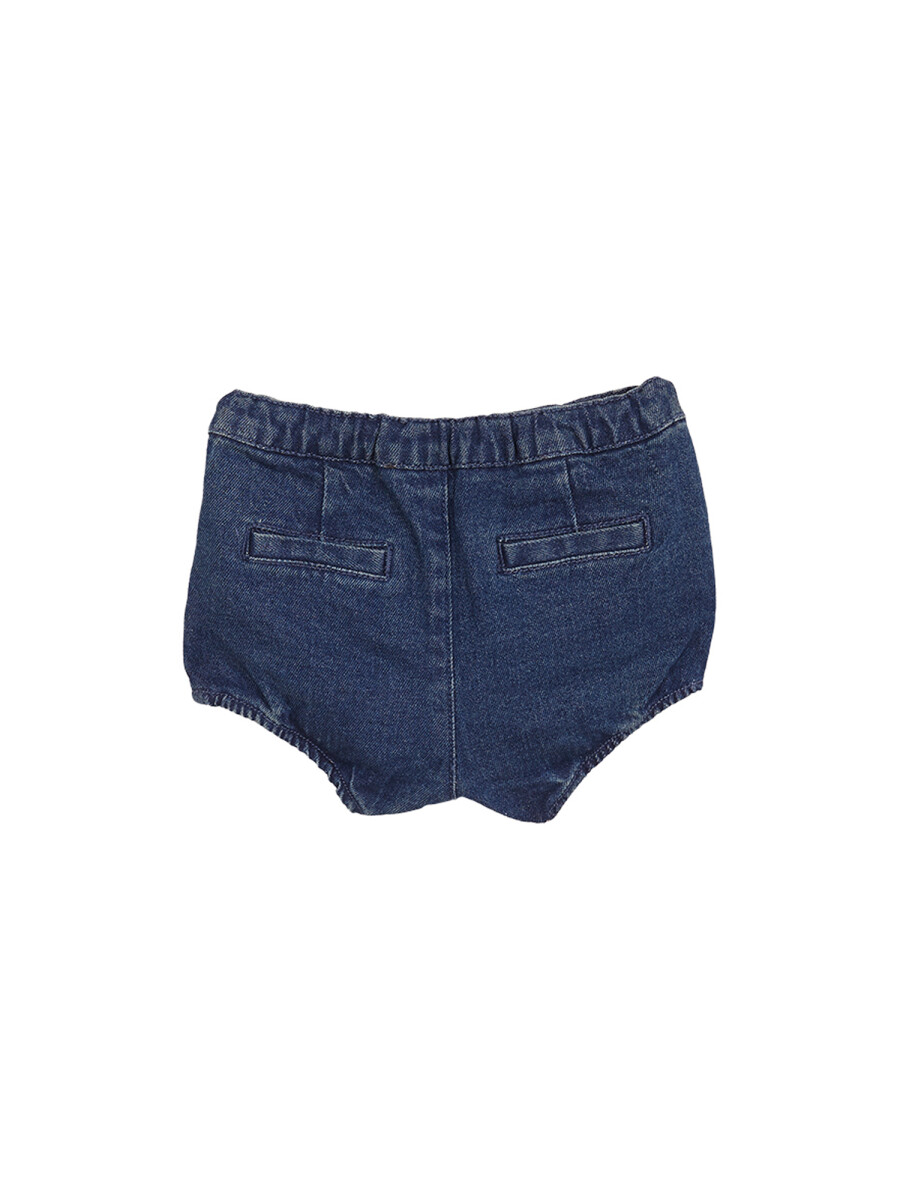 Bombacho Vaquero Denim