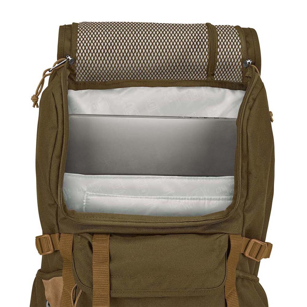 Hatchet Army Green