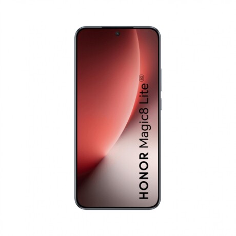 CELULAR HONOR MAGIC 8 LITE 5G 8GB 256GB DS HONOR Magic 8 Lite 5G 6,79' 256GB 8GB RAM Cámara 108Mpx - Black