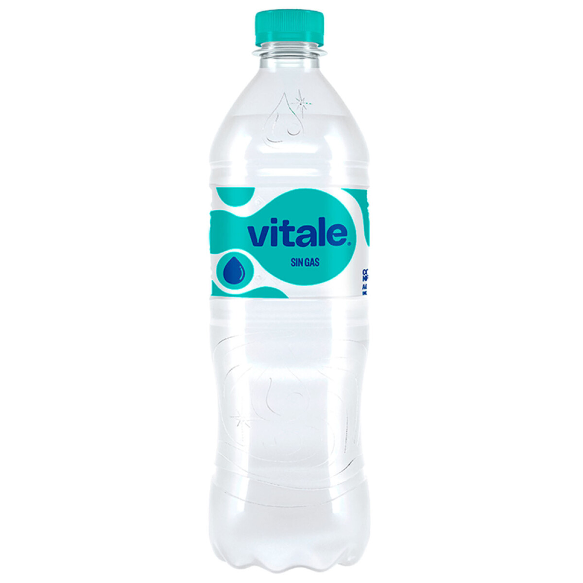 Agua Vitale sin Gas 625ml 