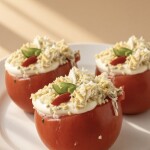 Tomate Relleno Tomate Relleno