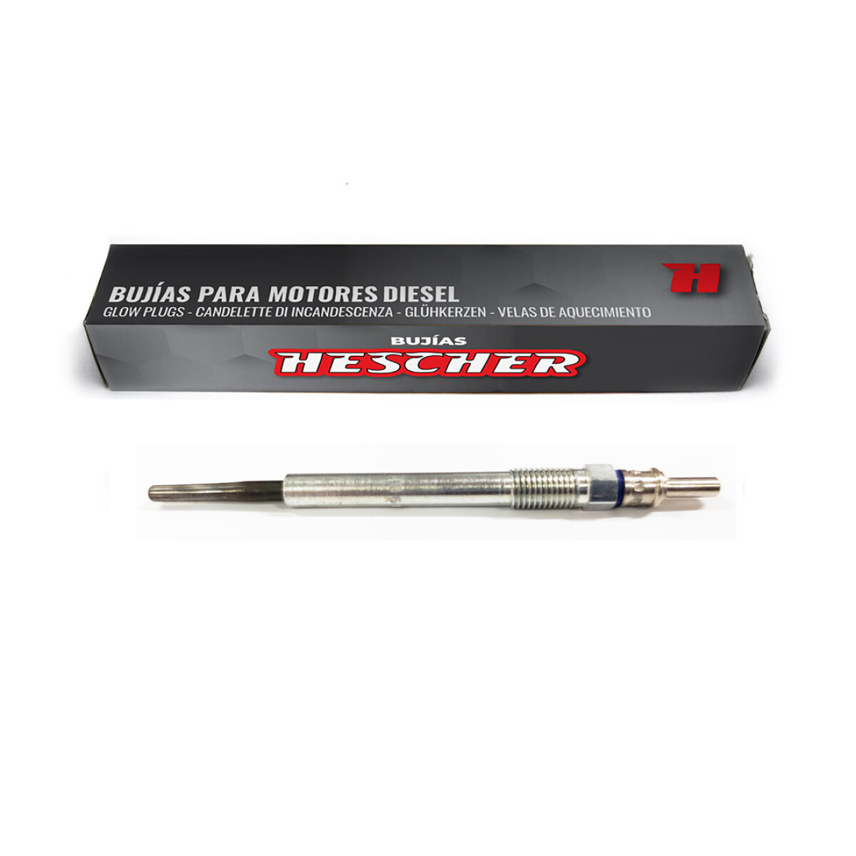 CALENTADOR CITROEN - PEUGEOT C-ELYSEE 301 PART.1.6HDI 2.0HDI 5V=74263=Q.9967 HESCHER 