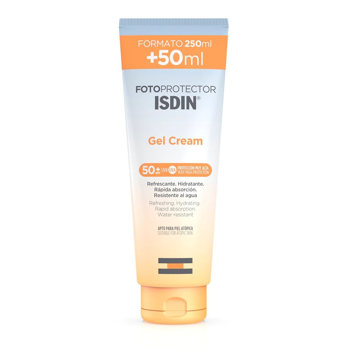 Isdin Fotoprotector Gel Cream Fps 50 
