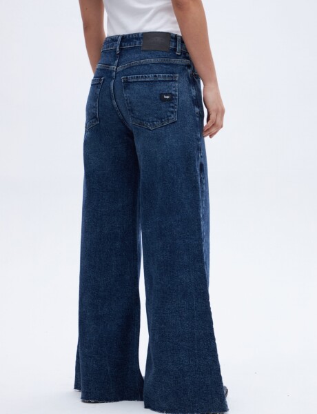 Jean New Fatenas Blue 26