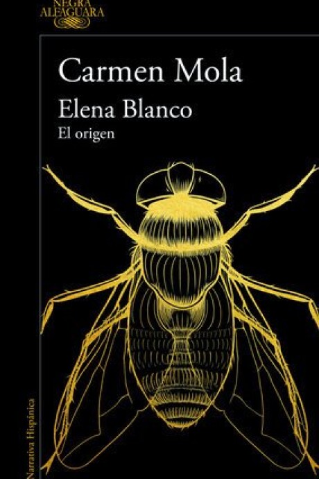 ELENA BLANCO - EL ORIGEN ELENA BLANCO - EL ORIGEN