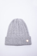 GORRO YUCON Gris Melange